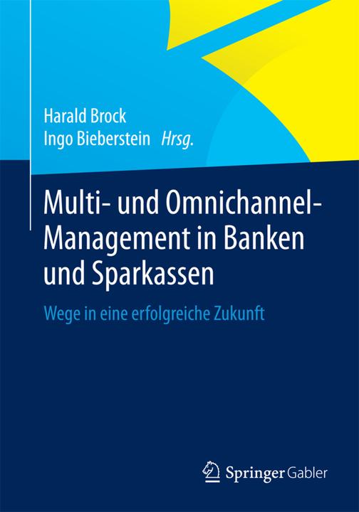 Energie-Label Multi- und Omnichannel-Management in Banken und Sparkassen (Deutsch, 2015)