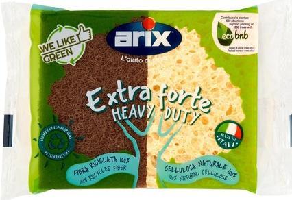 Produktbild Arix We Like Green Schwamm Zellulose 2 Stk. (2 Stk.)