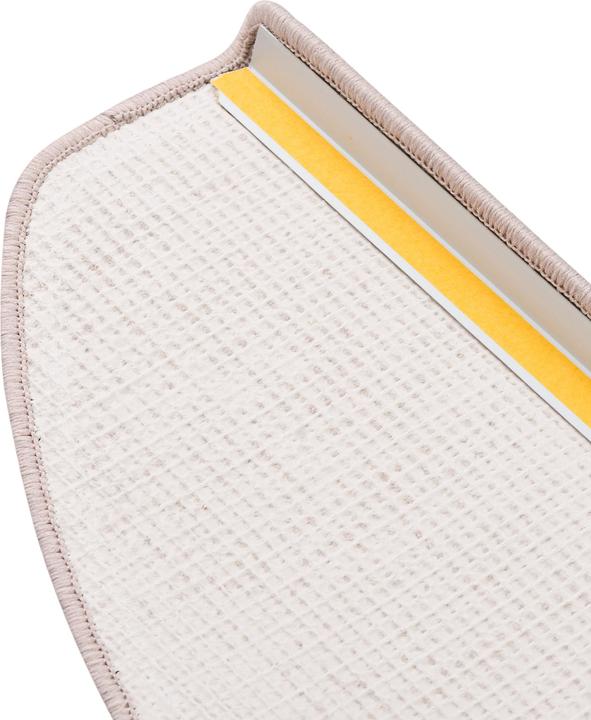 Produktbild Pergamon Natur Sisal Stufenmatten 15er-Set (24 x 65 cm)