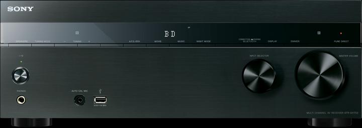 Actual product image Sony Str-Dh750 (7.2 channels, AM, FM)