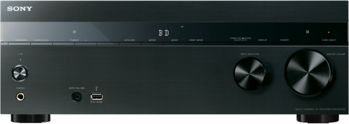Actual product image Sony Str-Dh750 (7.2 channels, AM, FM)