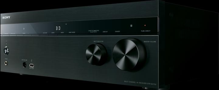 Actual product image Sony Str-Dh750 (7.2 channels, AM, FM)