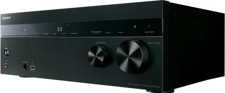 Actual product image Sony Str-Dh750 (7.2 channels, AM, FM)