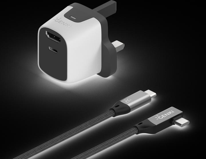 Immagine prodotto Genki Mini Dock (Switch Lite, Switch)