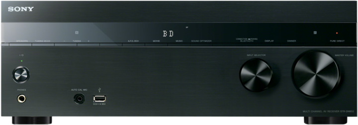 Produktbild Sony Str-Dn850 (7.2 Kanal, FM, AM)