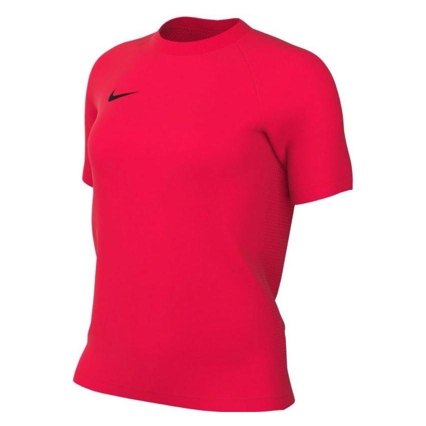 Eb Fit, Damen, Sportshirt, Nike Dri-Fit Park Viii Women's T-Shirt Coral HV8178 635 (S), Orange, Rot, S