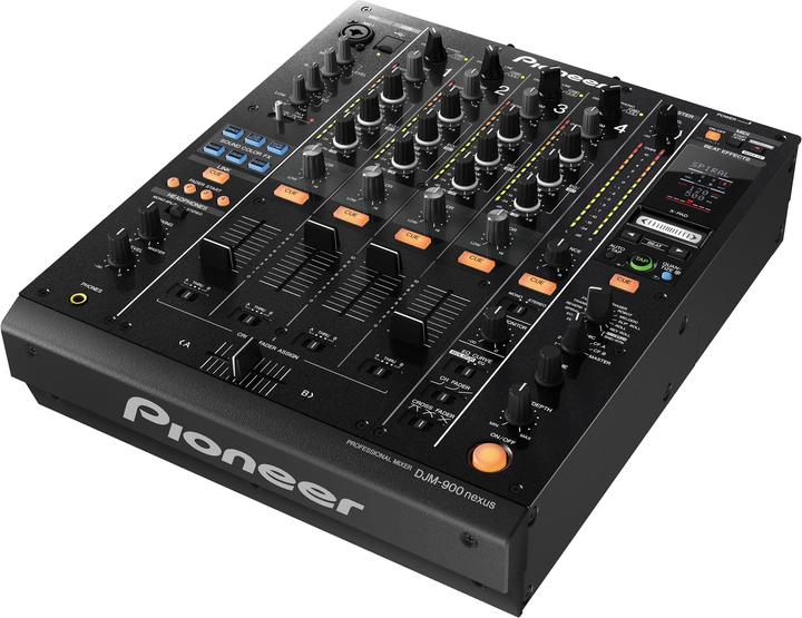 Produktbild Pioneer DJ Djm-900 Nxs (Clubmixer)