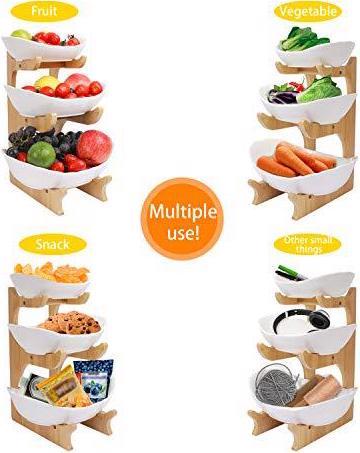 Produktbild Seven Sparta Obst Etagere