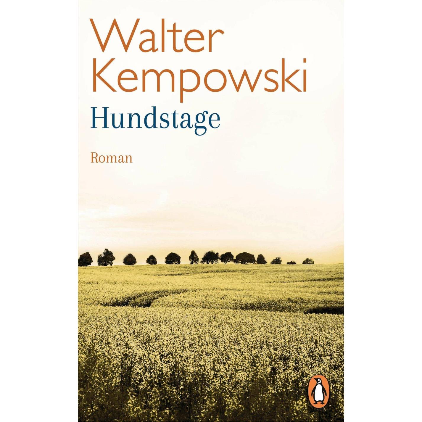 Thumbnail - Hundstage, Belletristik von Walter Kempowski