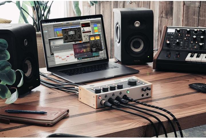 Produktbild Audio Volt 476P - USB-audio-interface (USB)