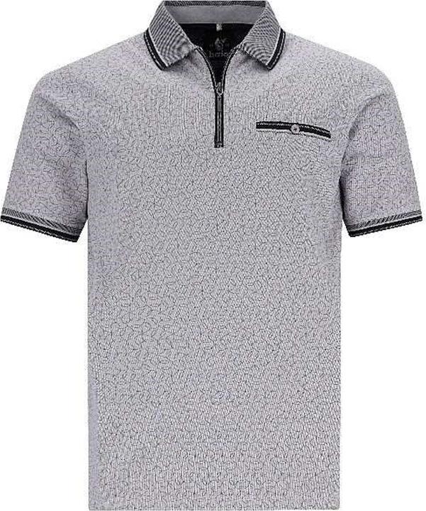 Produktbild Hajo Poloshirt Stay Fresh Kurzarmshirt mit Polokragen (3XL)