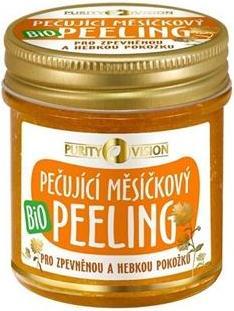 Produktbild Purity Vision - Bio Caring calendula peeling - Volume: 120 ml (Reinigungspeeling, 120 ml)