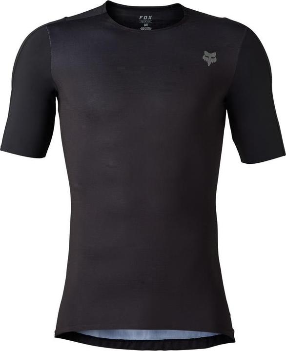 Fox Jersey 23 Flexair Ascent Ss Blk S (S)
