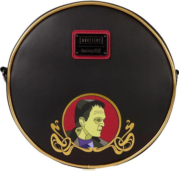 Produktbild Loungefly Universal Monsters by Umhängetasche Bride of Frankenstein