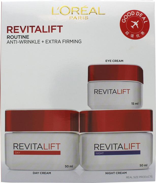 L'Oréal Paris Revitalift (Kit de soins du visage)