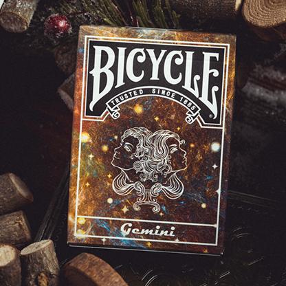 Produktbild Bicycle Constellation Sternzeichen Playing Cards (Englisch)