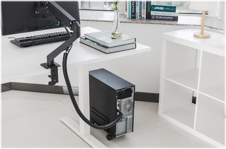 Actual product image Digitus Cable spiral hose with pull-in aid (Cable spiral hose, 500 cm)