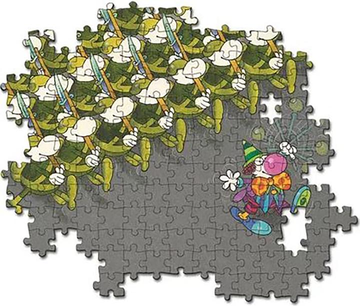 Immagine prodotto Clementoni Marzo Mordillo (500 pezzi)