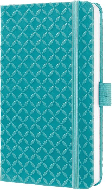 Produktbild Sigel NB JOLIE HARDCOVER - Notizbuch (9.5 x 15 cm, Liniert, Harter Einband)