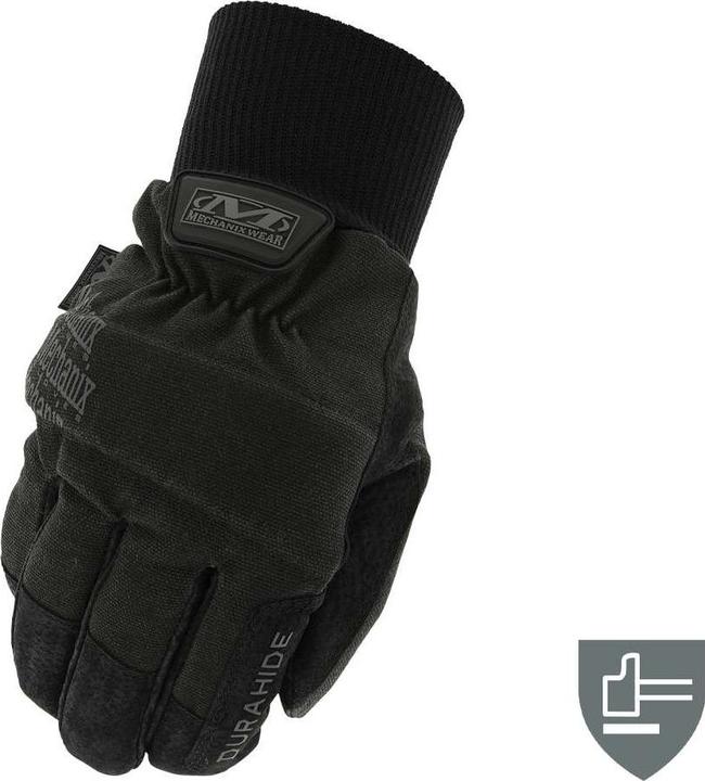 Actual product image Mechanix Wear Rękawice Zimowe Mechanix ColdWork Canvas Utility B (M)