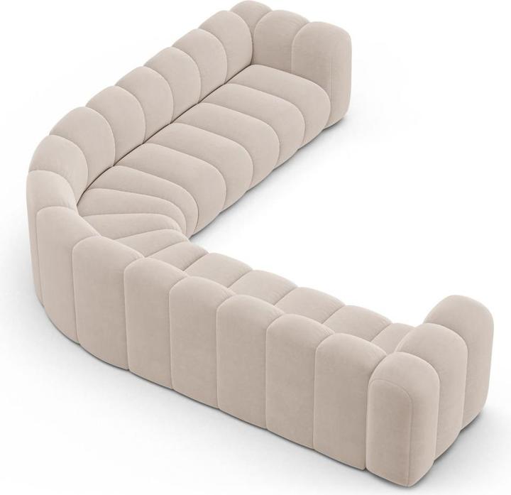 Produktbild Micadoni Lupine (Ecksofa)