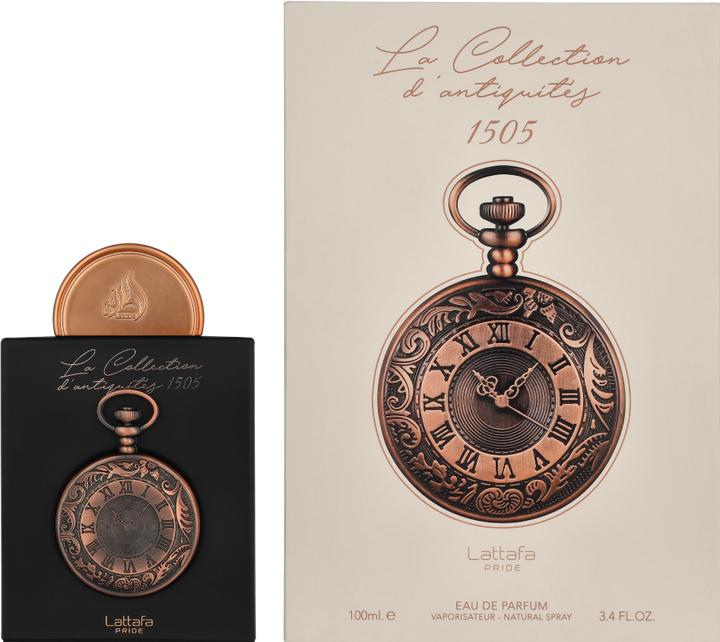 Produktbild Lattafa Perfumes Pride La Collection D'Antiquites 1505 (Eau de Parfum, 100 ml)