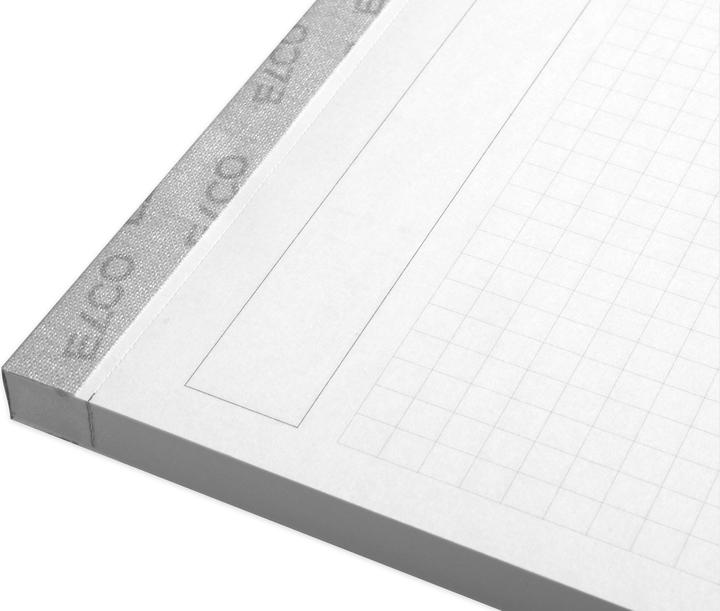 Produktbild Elco Prestige (A4, Kariert, Kein Einband)