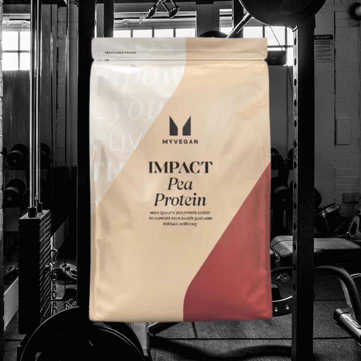 Produktbild MyProtein Pea Protein Isolate (2500 g, Erdbeere)