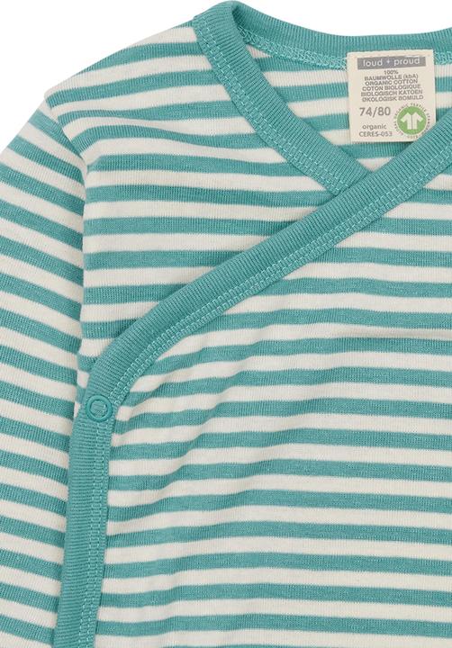 Actual product image loud + proud Swaddle body (74, 80)