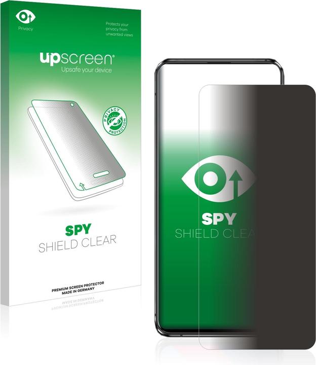 Produktbild upscreen Spy Shield Blickschutzfolie (1 Stück, Asus Zenfone 7 Pro)
