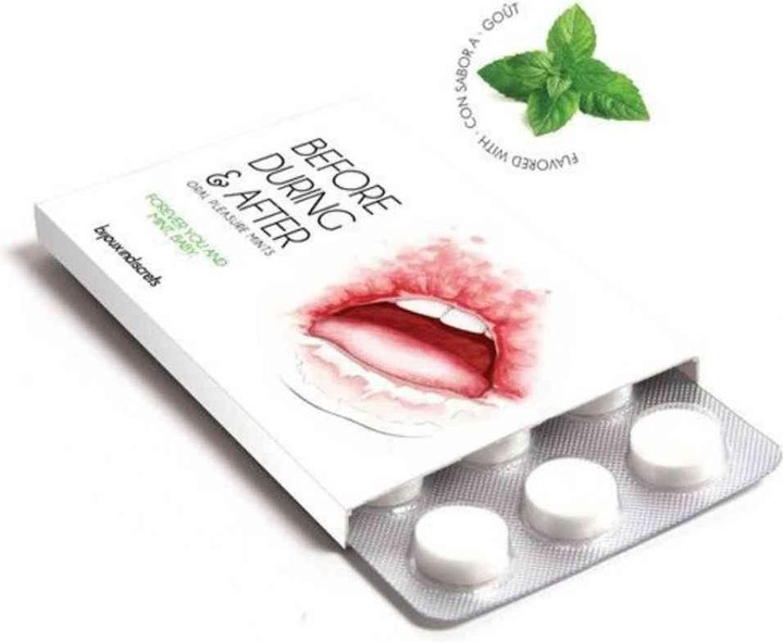 Produktbild Bijoux Indiscrets Oral Pleasure Mints (12 Stk., 16 g)