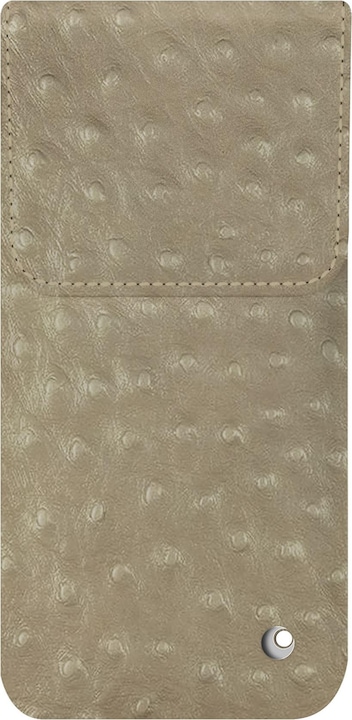 Autruche desert (Pantone #A39382)