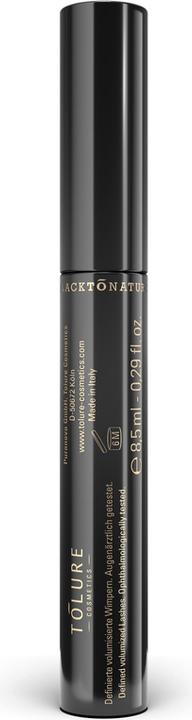 Actual product image Tolure Mascara BLACKTONATURE 8 ml (Black)