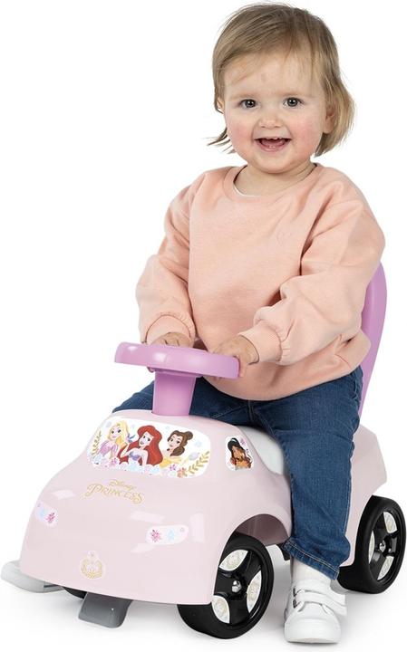 Produktbild Smoby DP Auto Ride-On