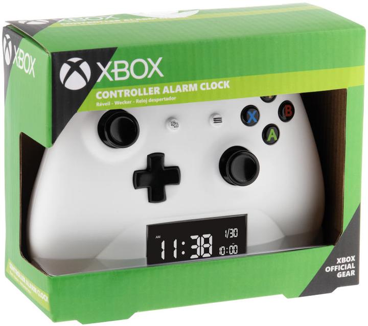Actual product image Paladone Products Xbox Alarm Clock
