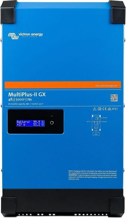 Victron Energy MultiPlus-II 48/5000/70-50 GX
