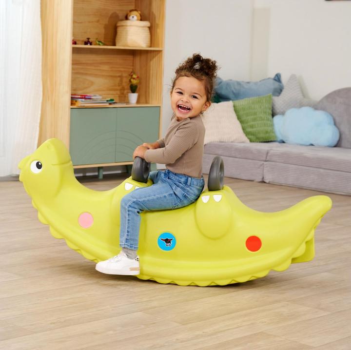 Produktbild BIG Sammy Rocker Wippe grün