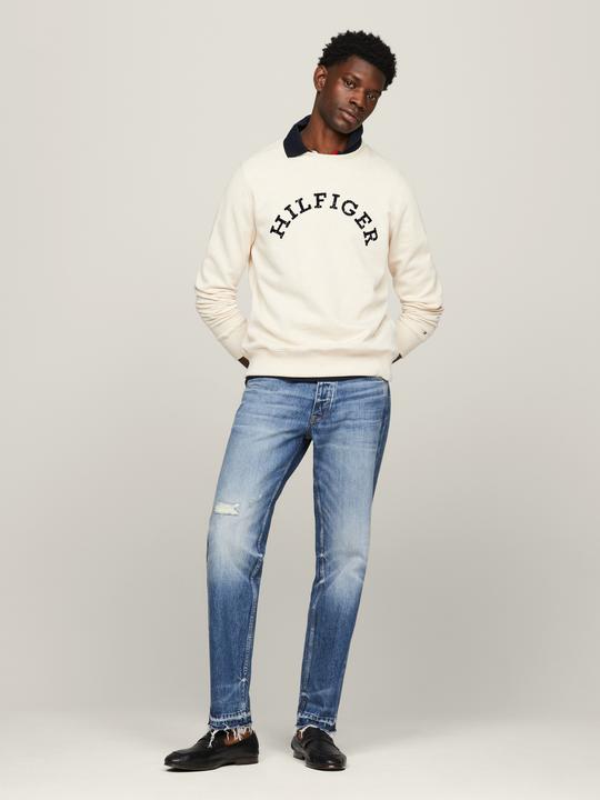 Produktbild Tommy Hilfiger Hilfiger Arched Htr Sweatshirt (M)