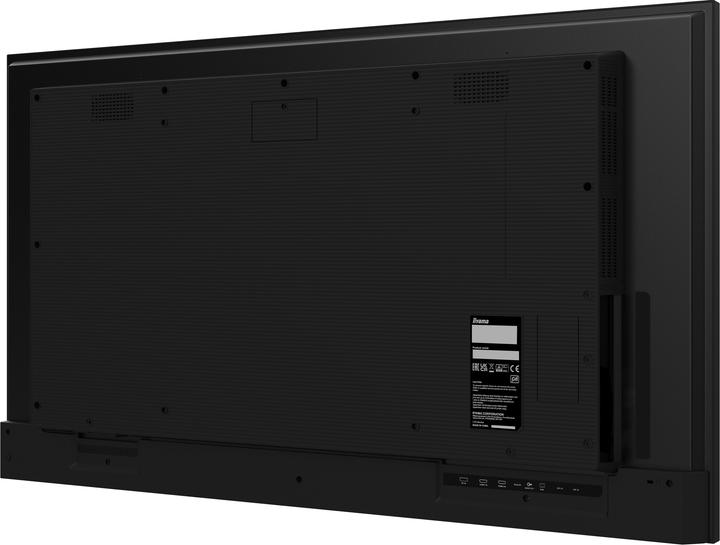 Image du produit iiyama 50" 3840x2160, UHD VA panel, Haze 25%, 8 (3840 x 2160 pixels, 49.50")