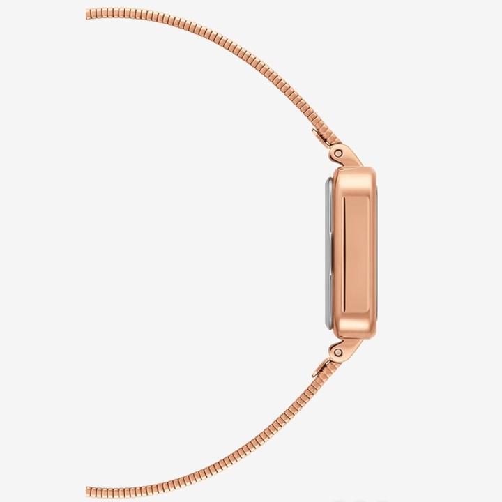 Produktbild Daniel Wellington Quadro Studio Rose Gold Green (Analoguhr, 22 mm)