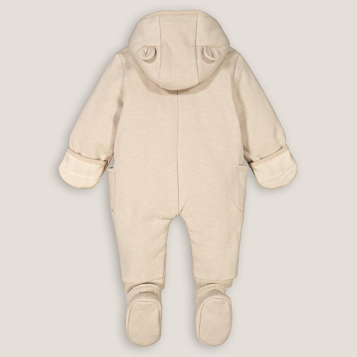 Actual product image La Redoute Collections Overall with hood (54)