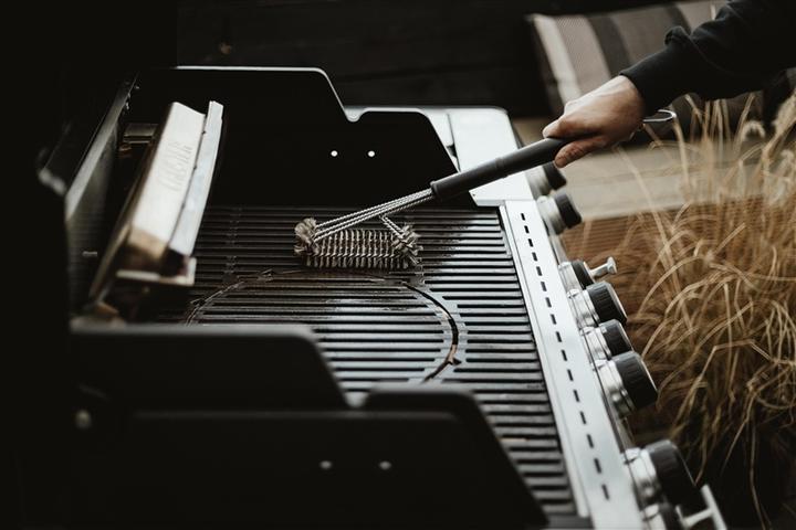 Produktbild Enders Grillbürste (49 cm)