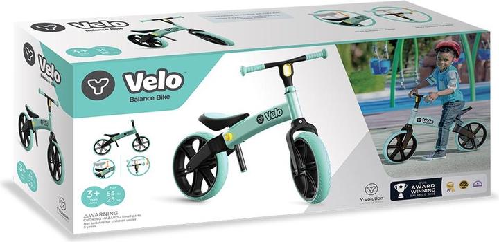 Image du produit Yvolution Senior Balance Bike Vélo à siège