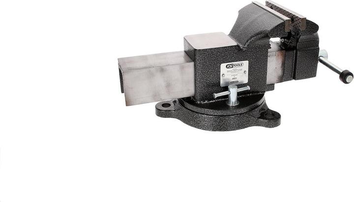 Actual product image KS Tools Parallel vice. 5 (140 mm)