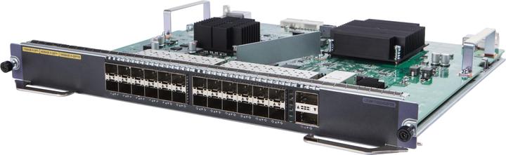 Produktbild HPE E FlexNetwork 7500X, FD Module /100G