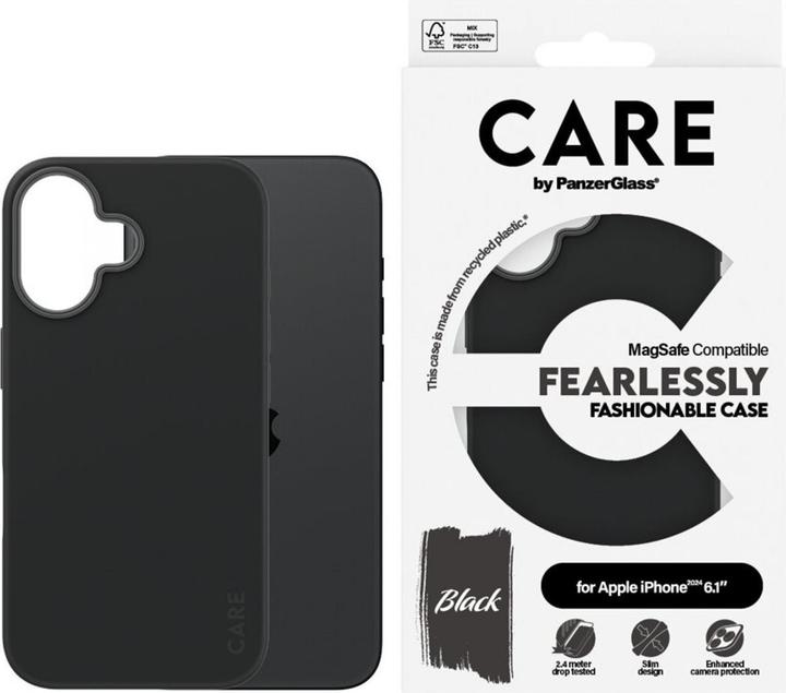 Immagine prodotto Care Custodia Fashion&MagSafe (Apple iPhone 16)