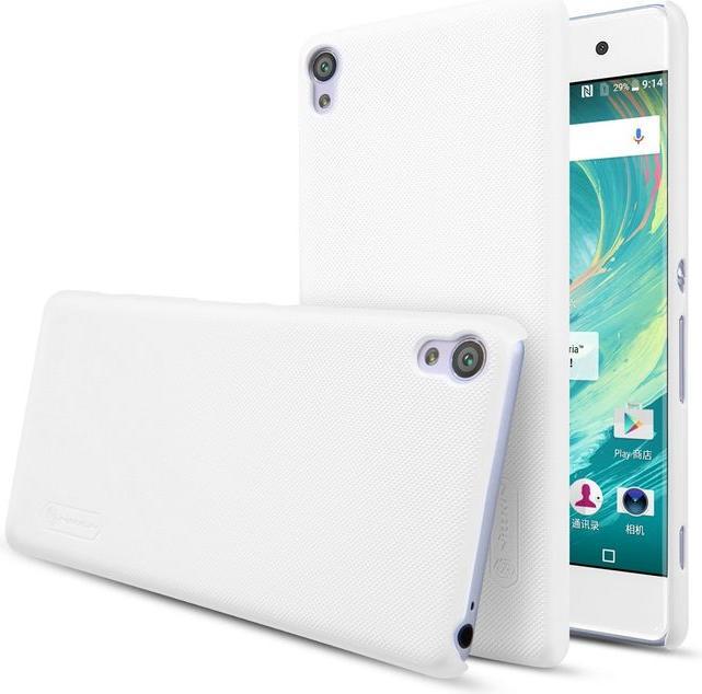 Actual product image Nillkin Super Frosted Shield Series (Sony Xperia XA)