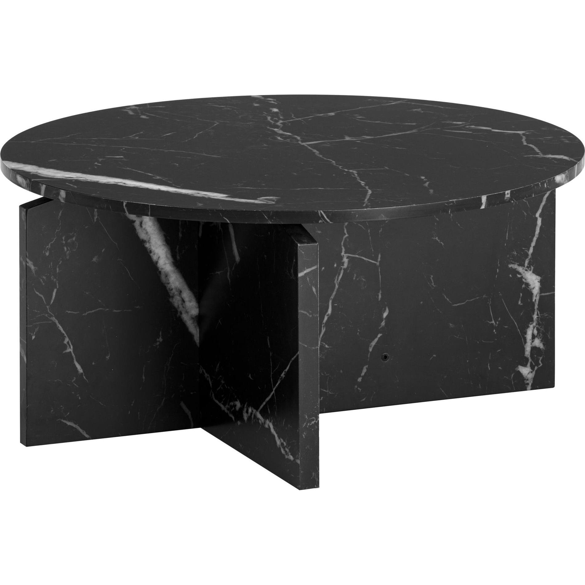 Wohnling, Couchtisch + Beistelltisch, 70x70x33 (70 x 70 x 33 cm)