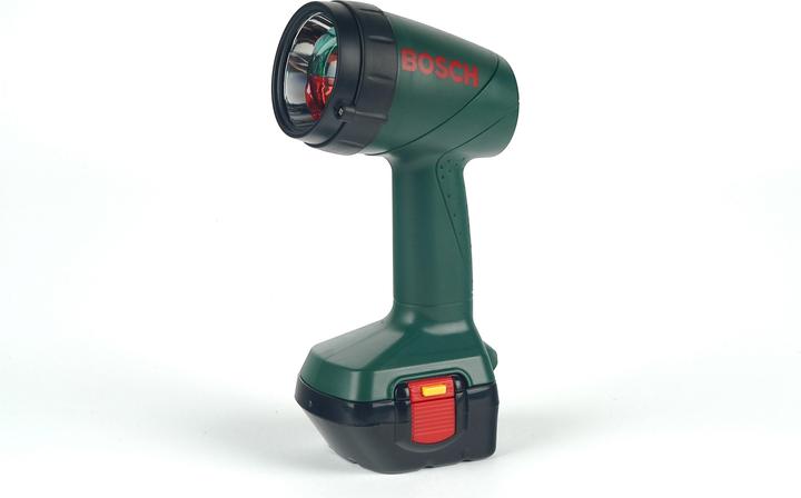 Bosch Akku-Lampe