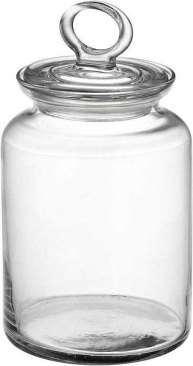 Actual product image micasa Glass jar VELIA (1.50 l)